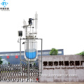 jacketed glass reactor vessel SF-100L